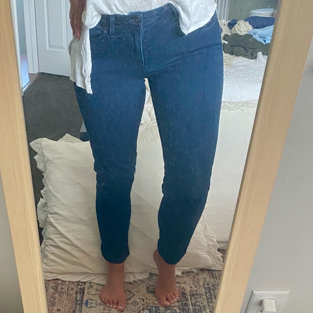 Just Black jeggings size 29